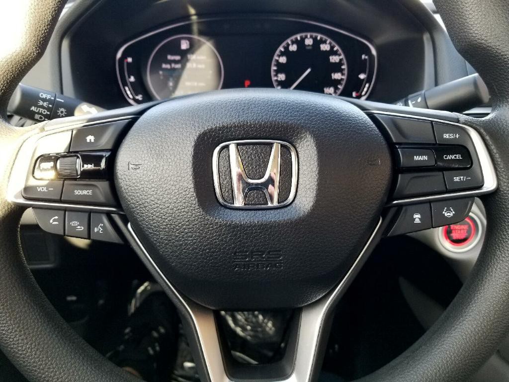 2018 Honda Accord Image 21