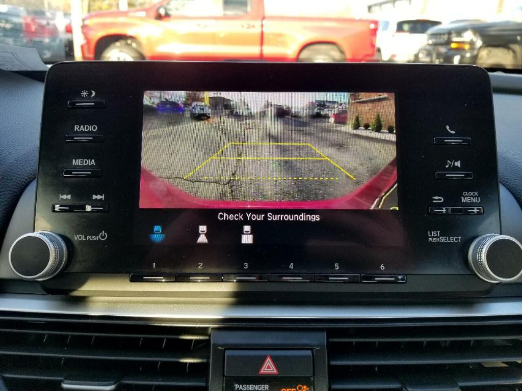 2018 Honda Accord Image 26