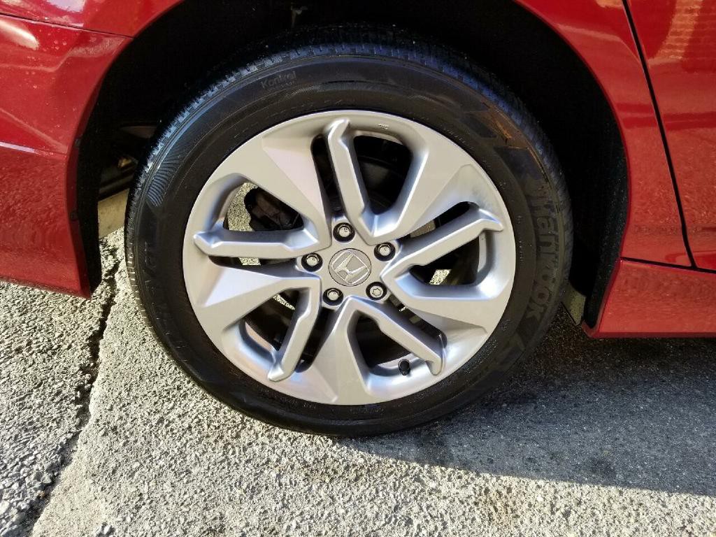 2018 Honda Accord Image 39
