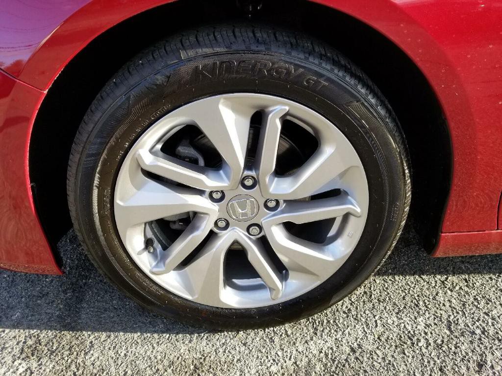 2018 Honda Accord Image 42