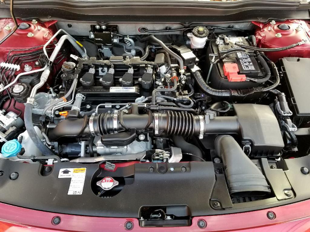 2018 Honda Accord Image 43