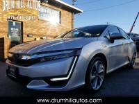 Image for 2018 Honda Clarity Touring Plug-In Hybrid ID: 3943458