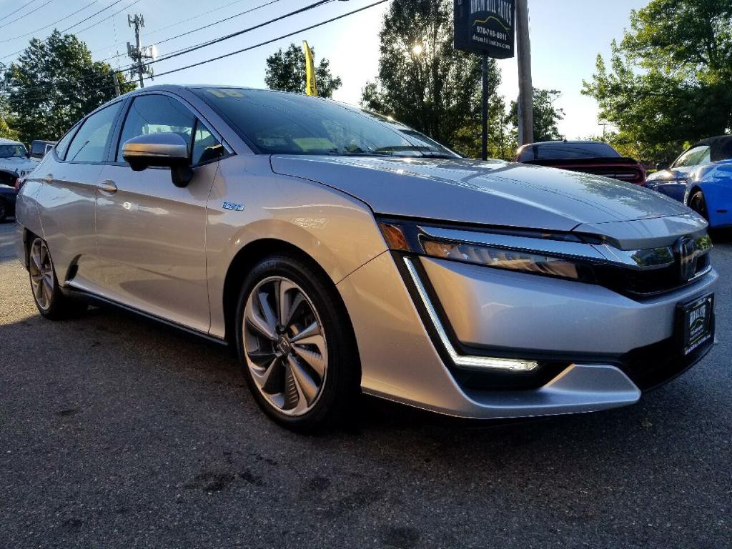 2018 Honda Clarity Image 2