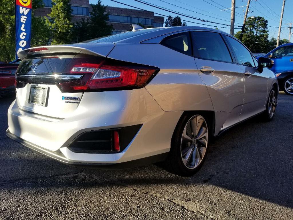 2018 Honda Clarity Image 3