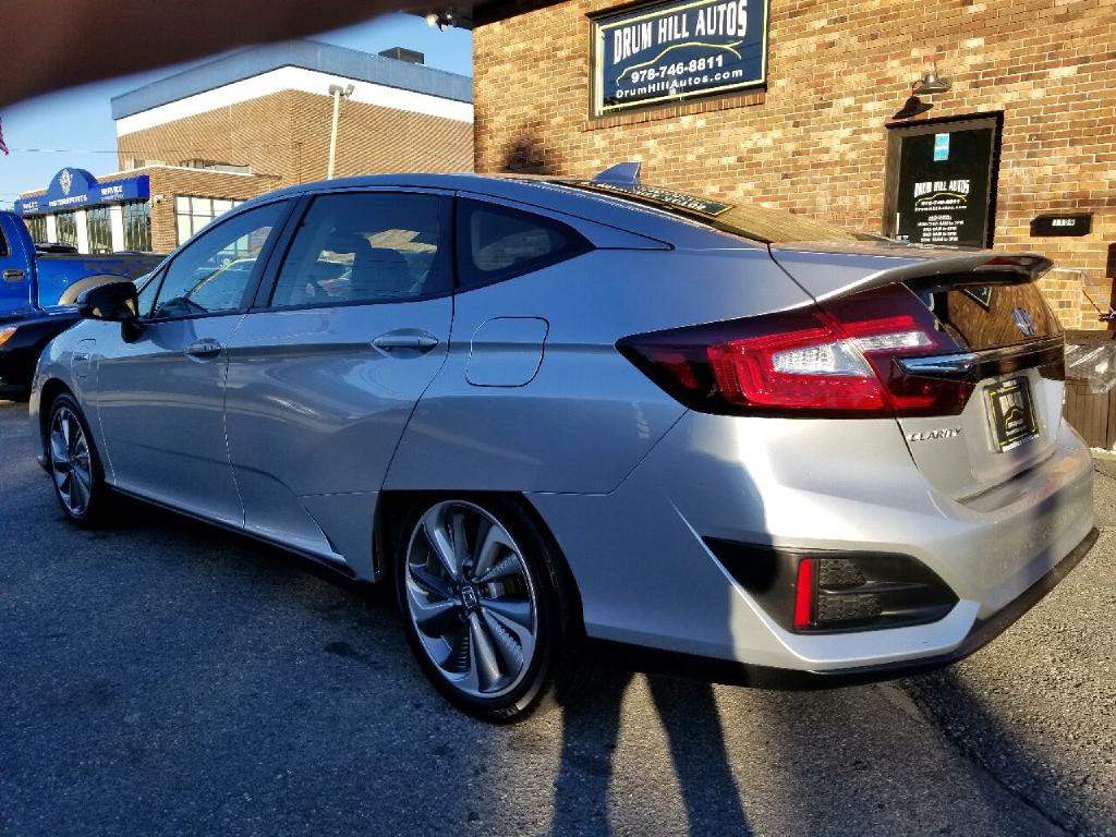 2018 Honda Clarity Image 4