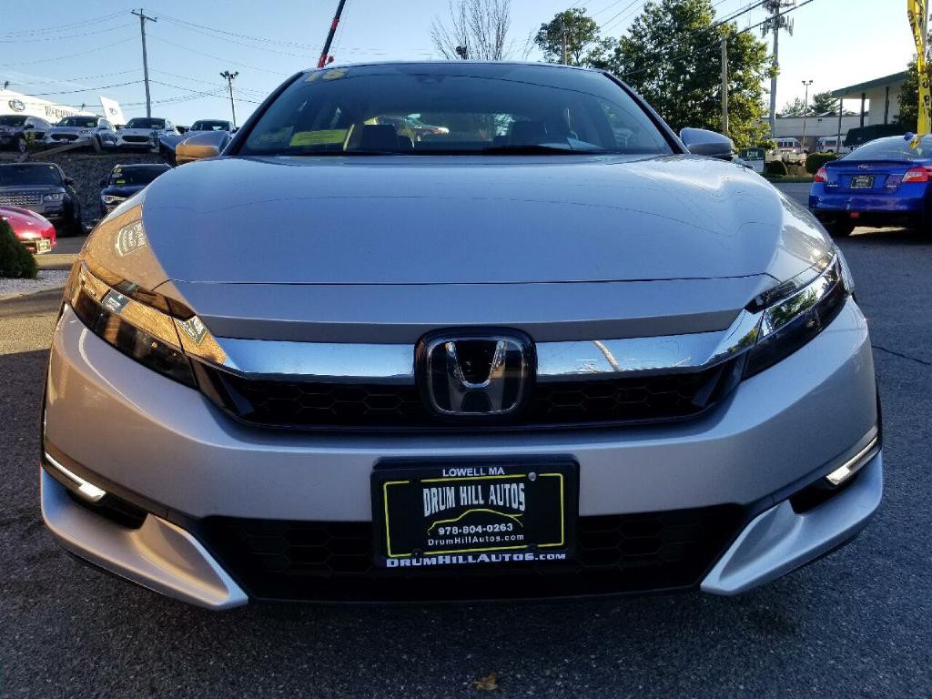 2018 Honda Clarity Image 5