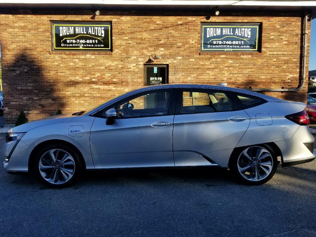2018 Honda Clarity Image 6
