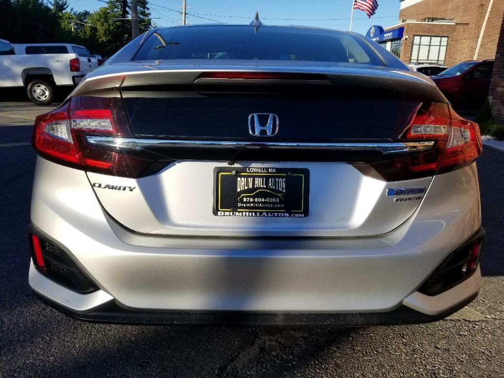 2018 Honda Clarity Image 7