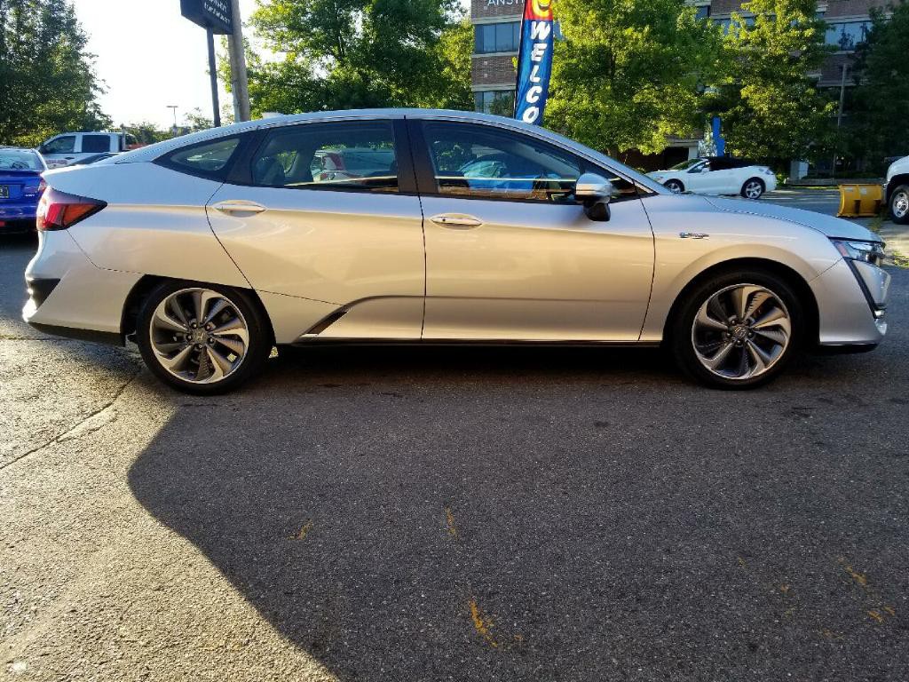 2018 Honda Clarity Image 8