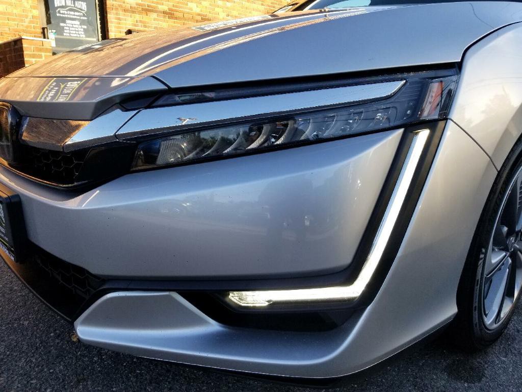 2018 Honda Clarity Image 9