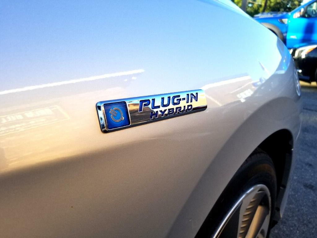 2018 Honda Clarity Image 11