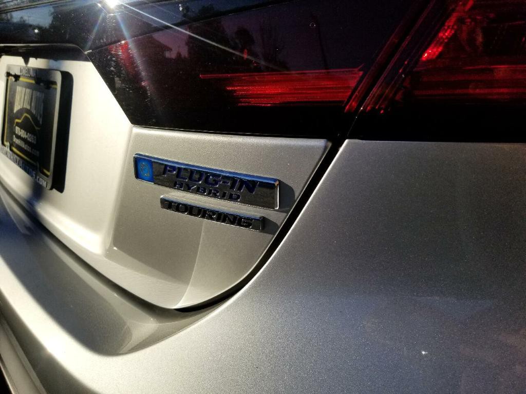 2018 Honda Clarity Image 13