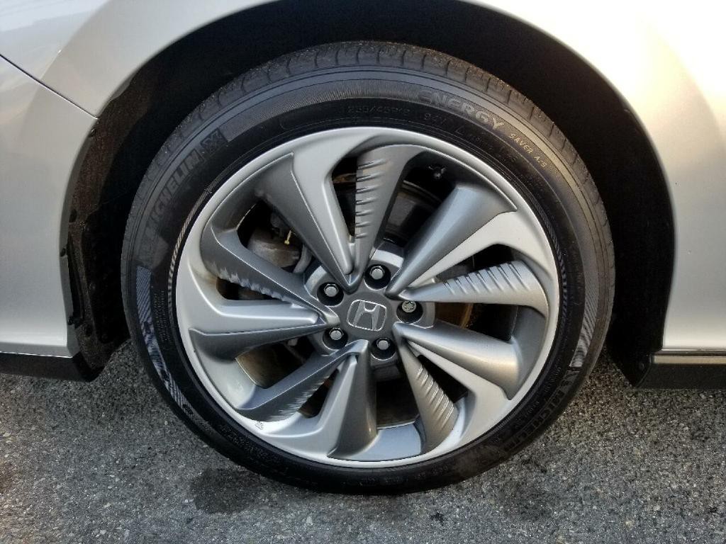 2018 Honda Clarity Image 17