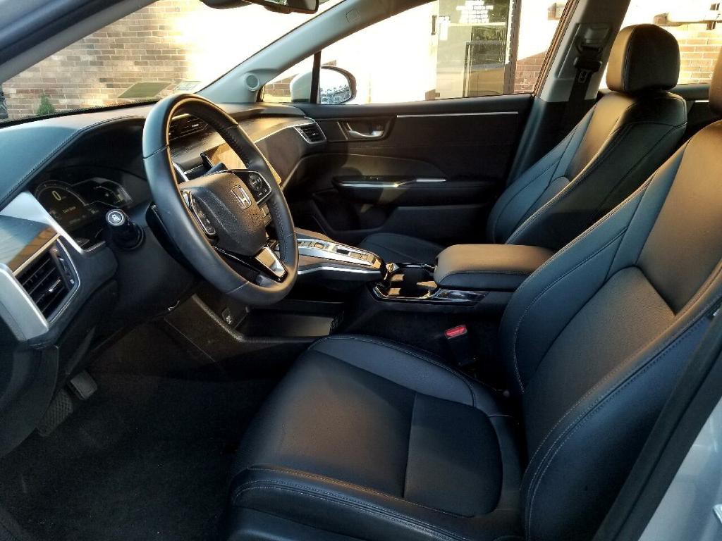 2018 Honda Clarity Image 18