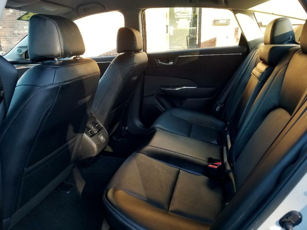 2018 Honda Clarity Image 20