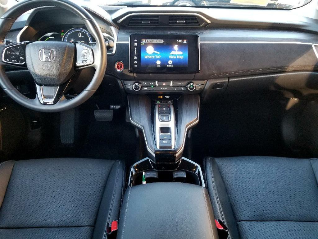 2018 Honda Clarity Image 21