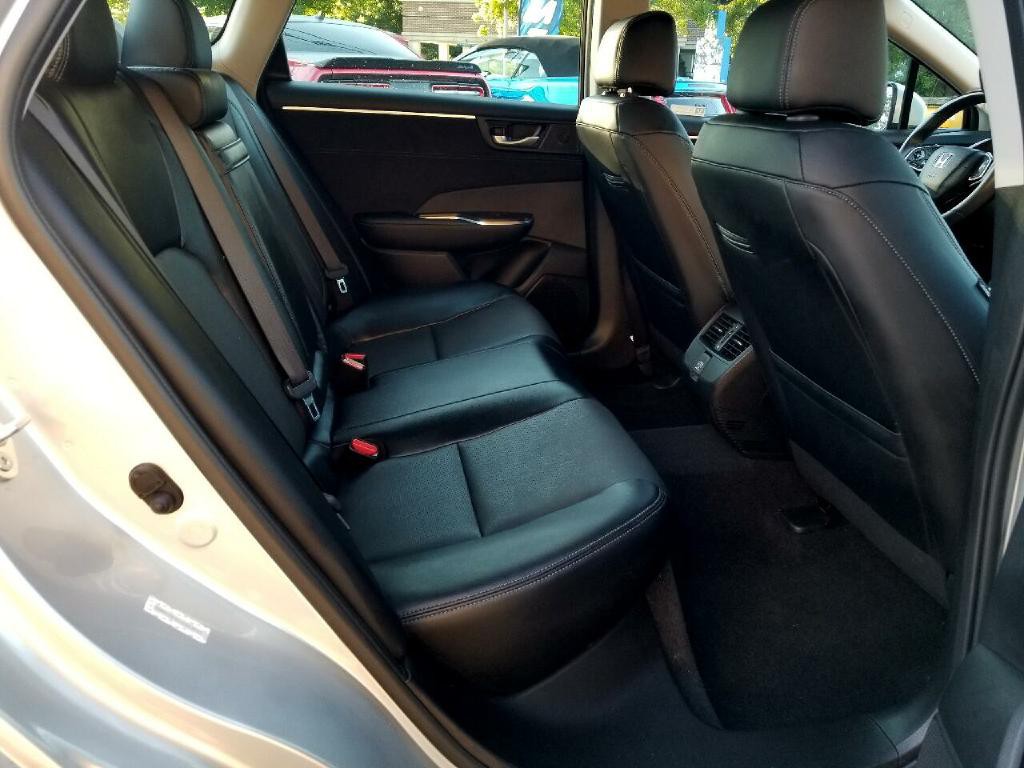 2018 Honda Clarity Image 24