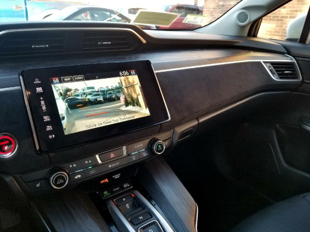 2018 Honda Clarity Image 25