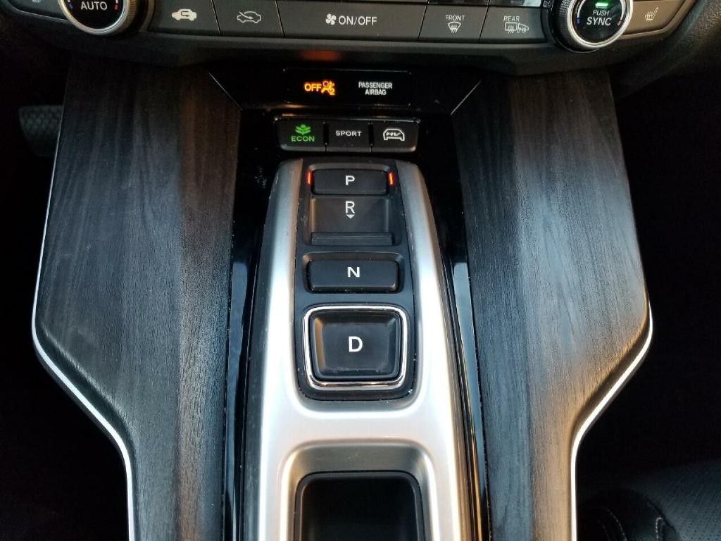 2018 Honda Clarity Image 30