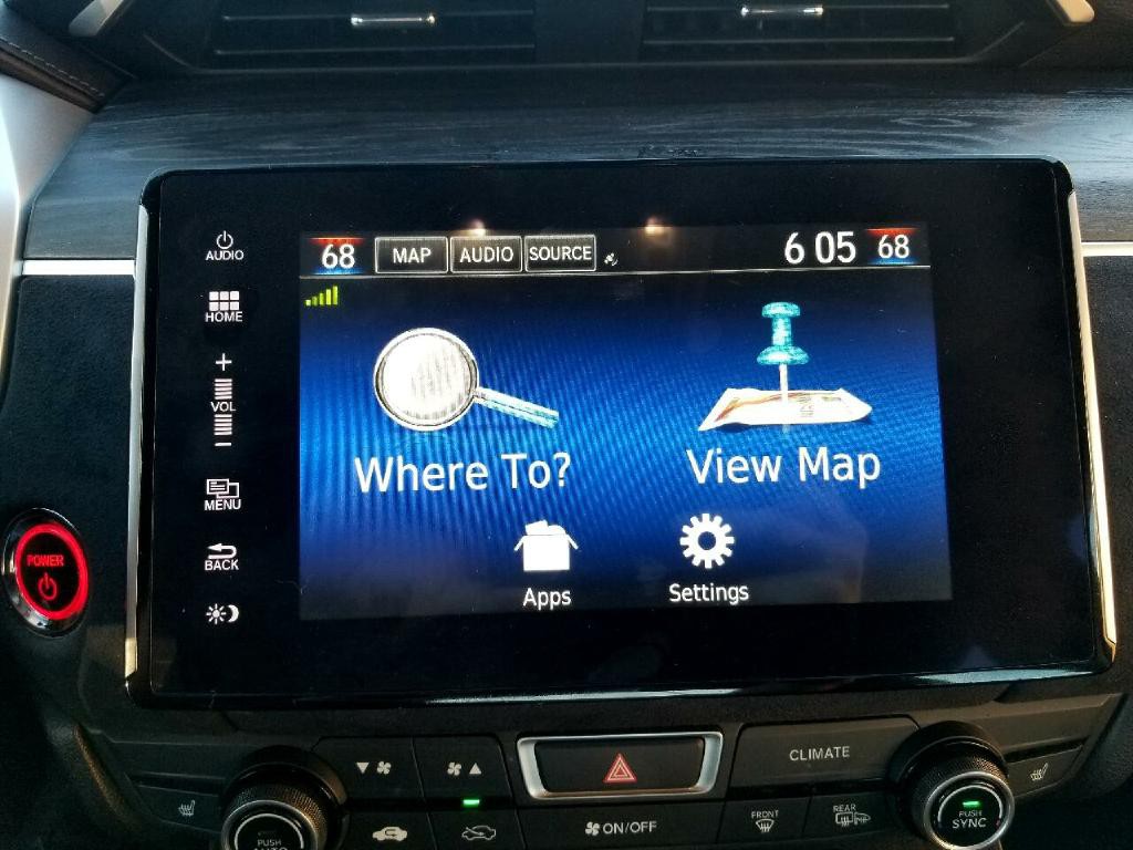2018 Honda Clarity Image 31