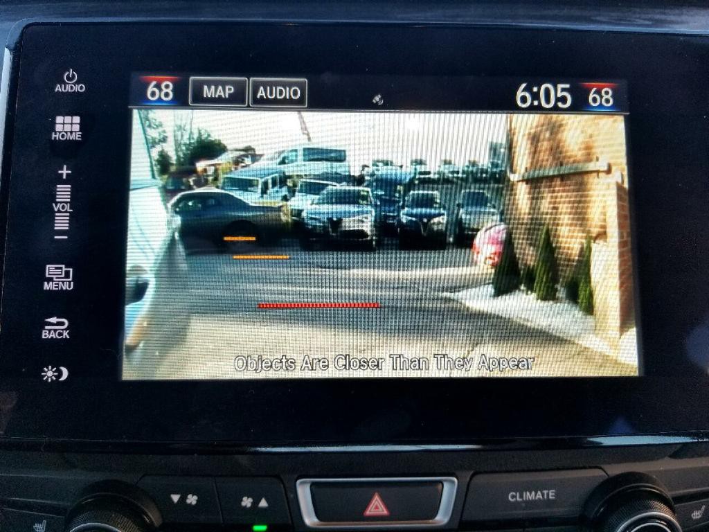 2018 Honda Clarity Image 34