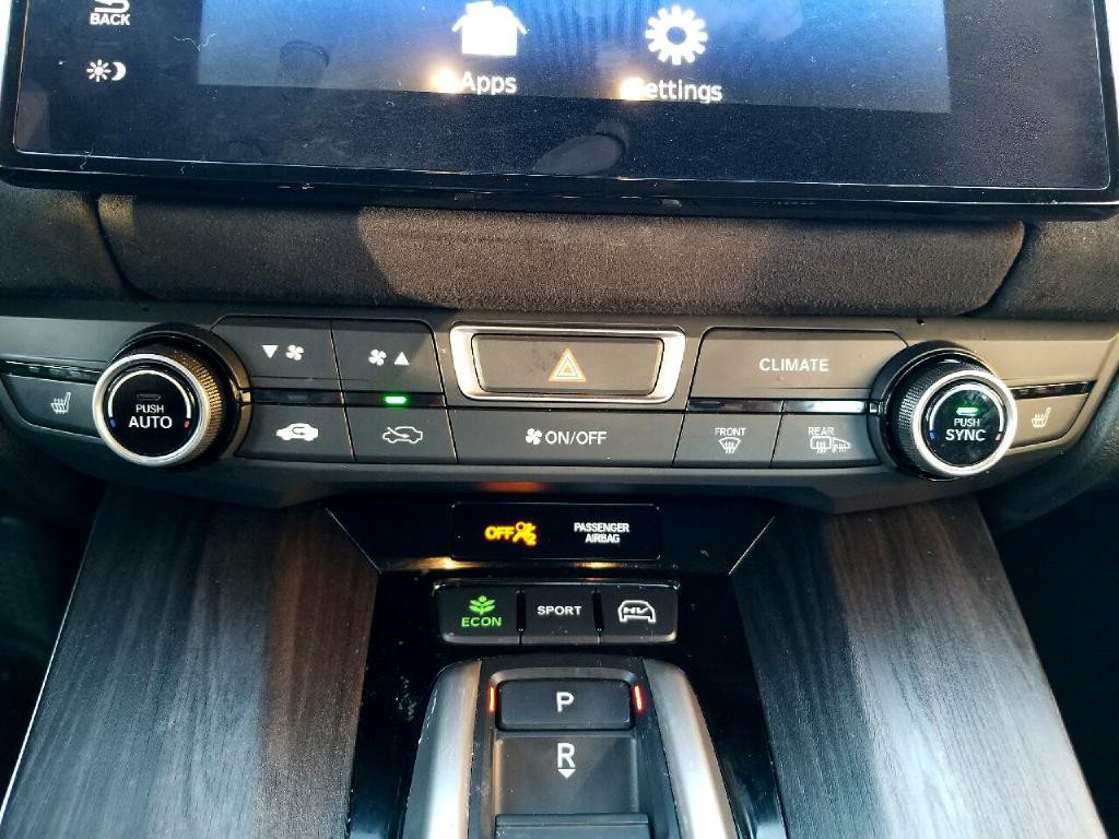 2018 Honda Clarity Image 35