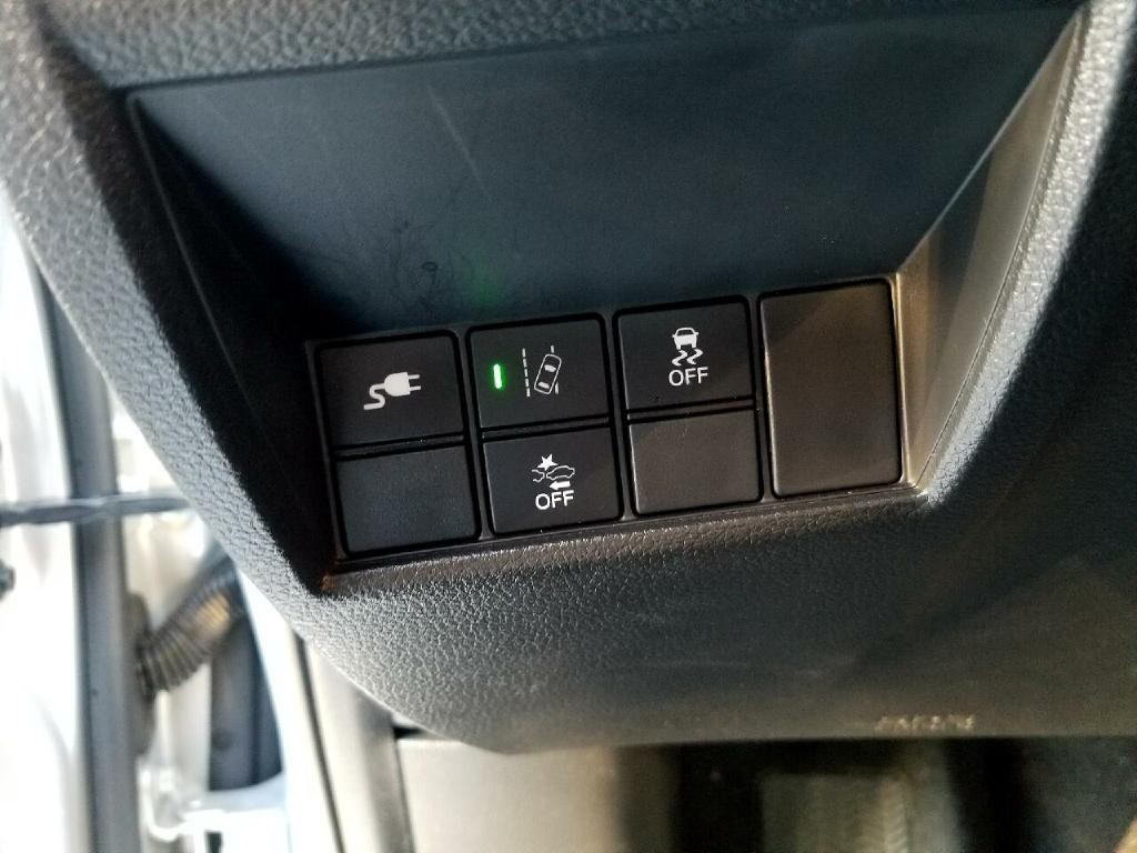 2018 Honda Clarity Image 38
