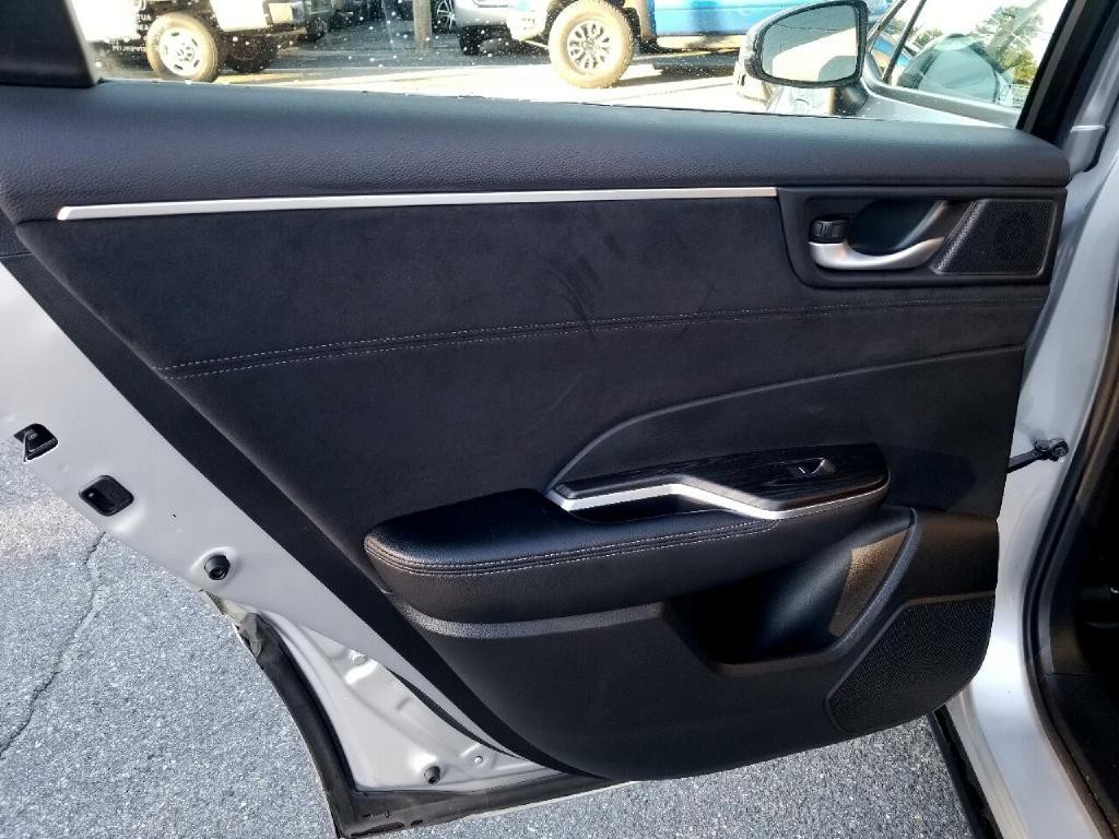 2018 Honda Clarity Image 45