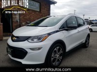 Image for 2017 Chevrolet Bolt EV Premier ID: 3943466