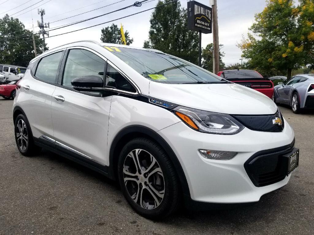 2017 Chevrolet Bolt EV Image 4
