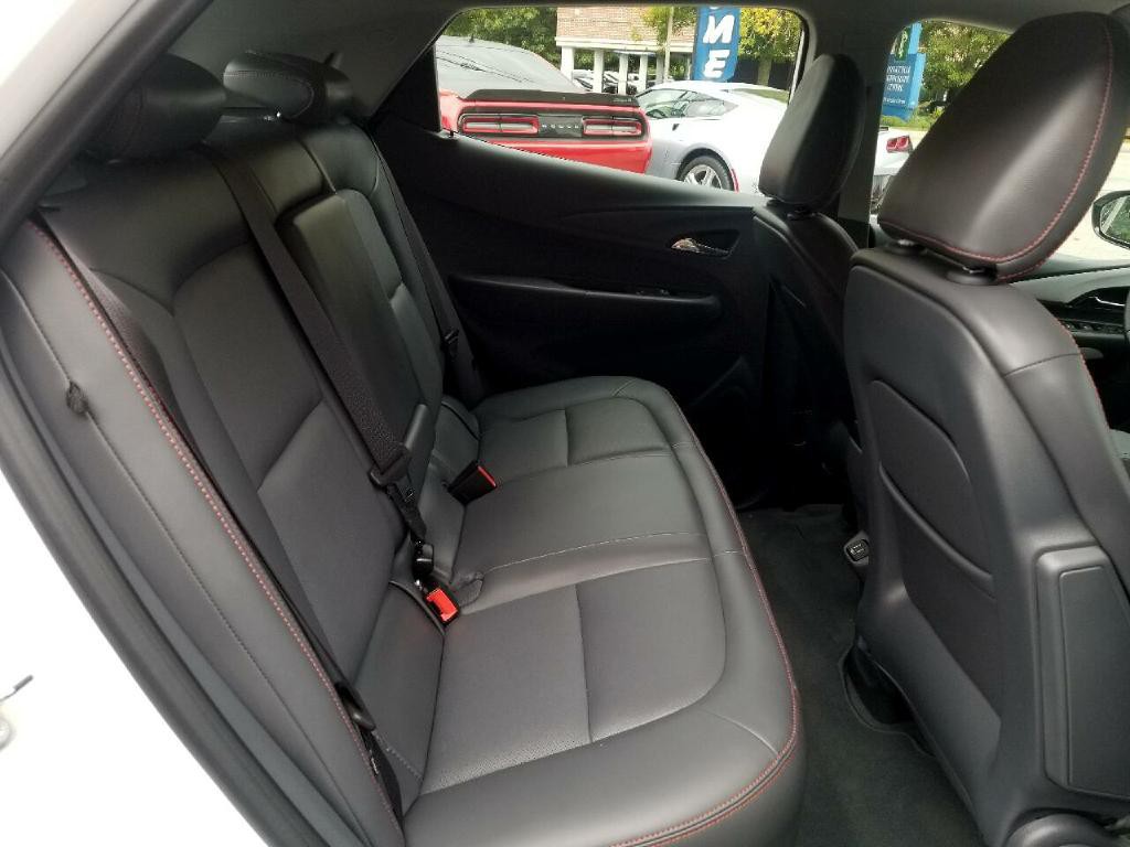 2017 Chevrolet Bolt EV Image 10