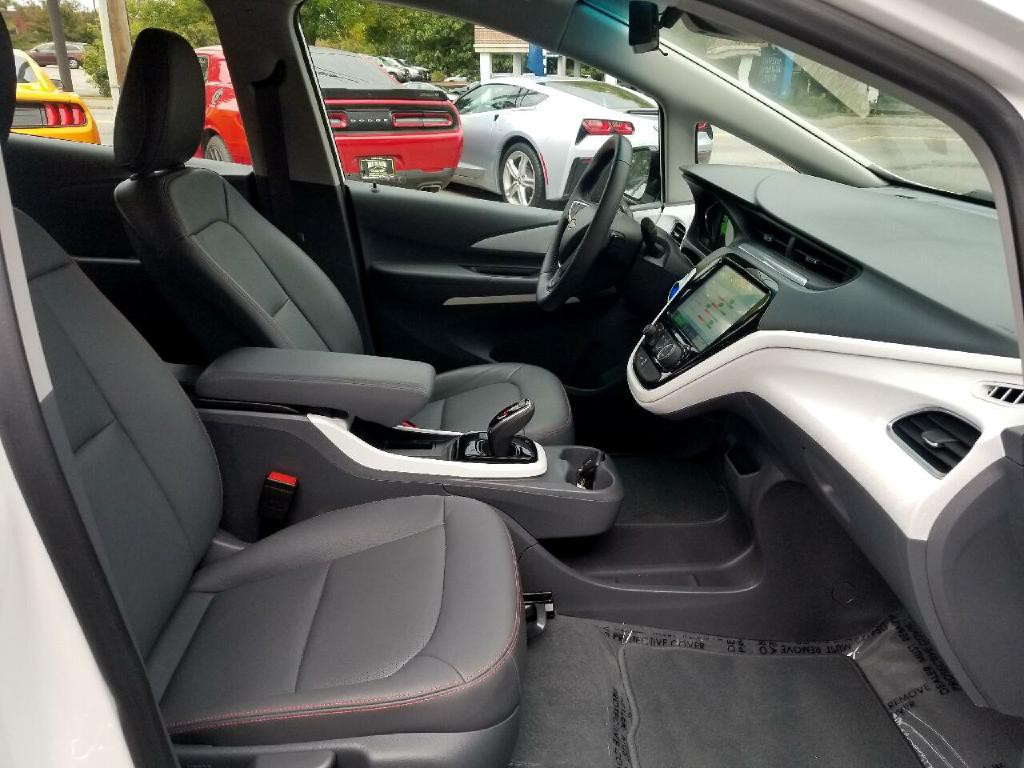 2017 Chevrolet Bolt EV Image 17