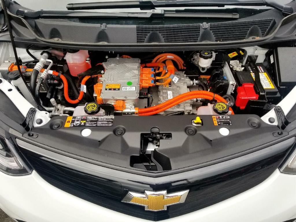 2017 Chevrolet Bolt EV Image 20