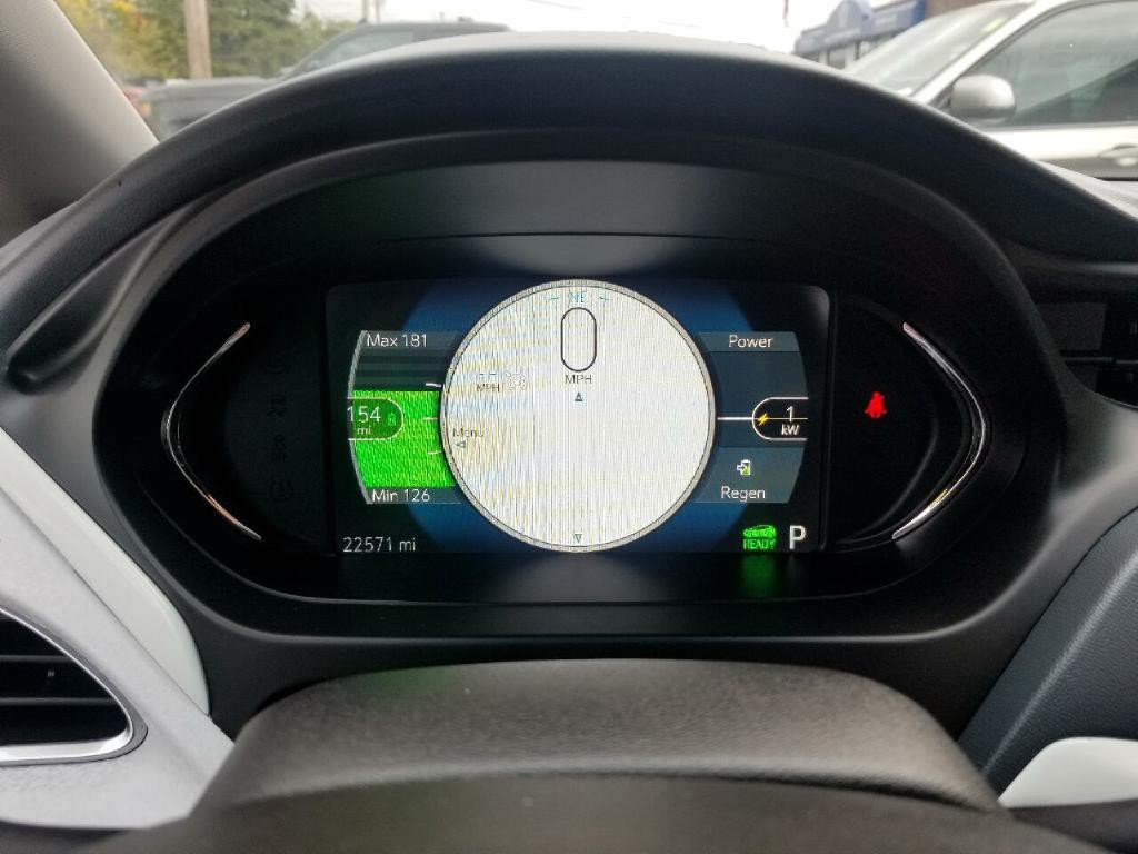 2017 Chevrolet Bolt EV Image 21