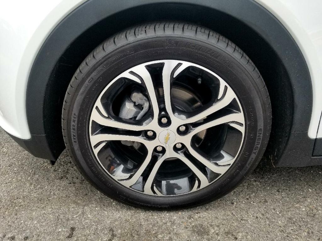 2017 Chevrolet Bolt EV Image 22