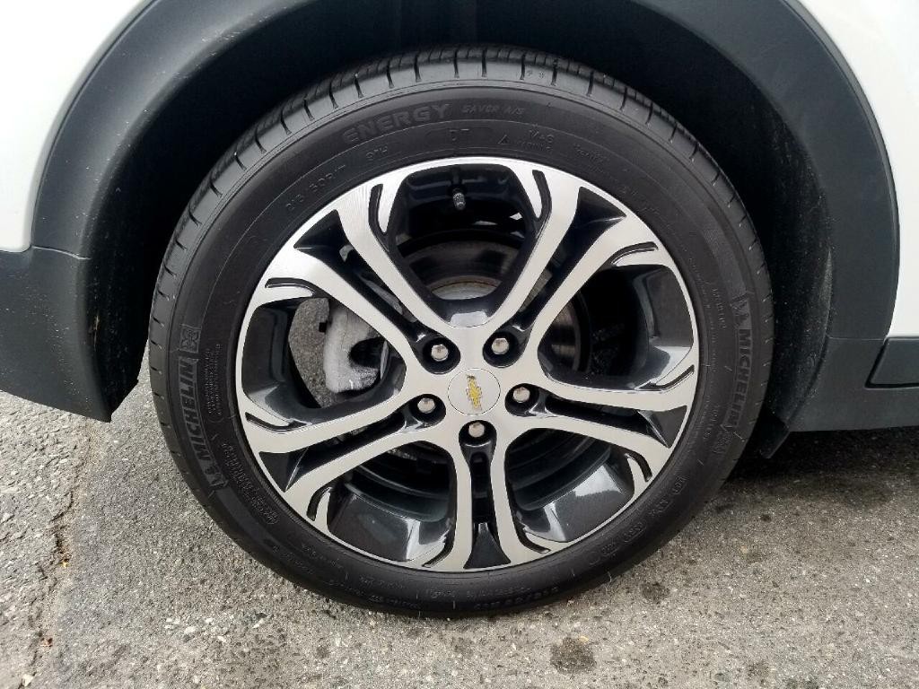 2017 Chevrolet Bolt EV Image 25