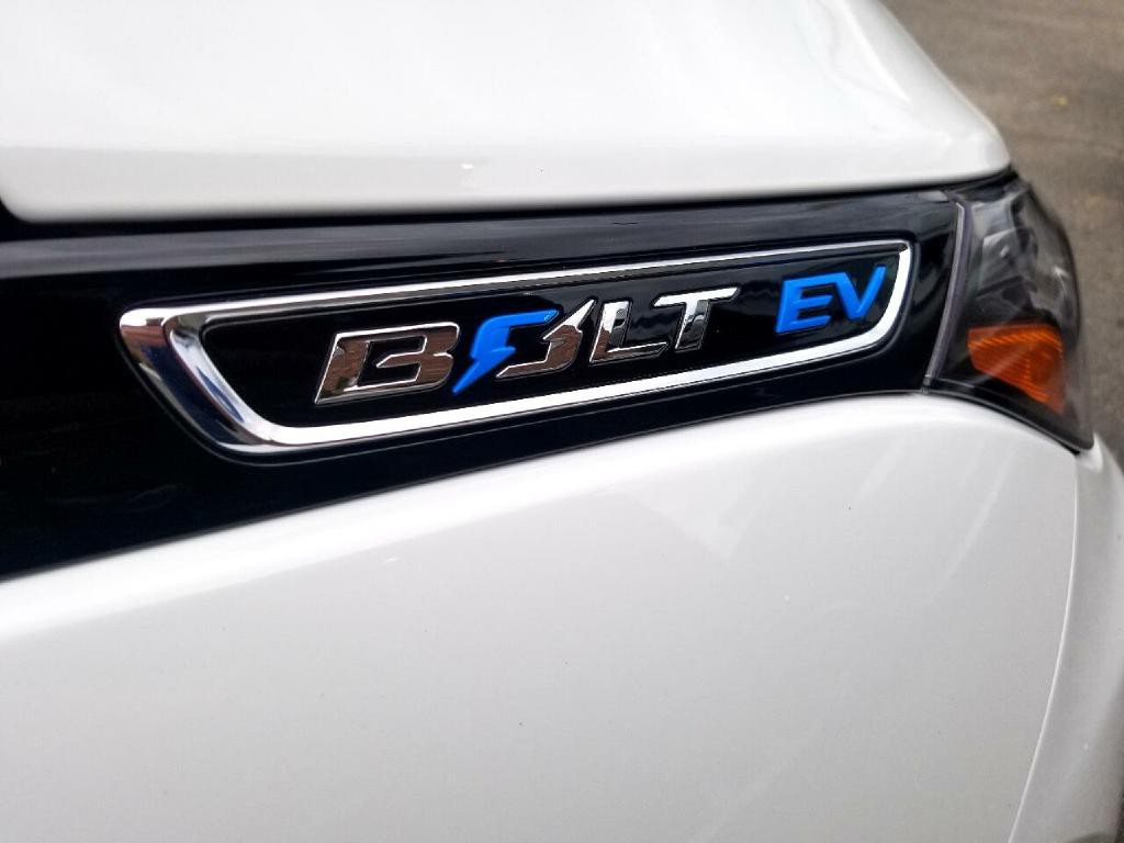 2017 Chevrolet Bolt EV Image 31