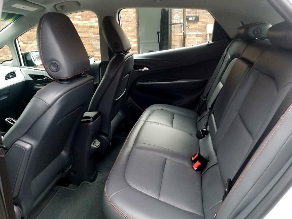 2017 Chevrolet Bolt EV Image 35