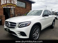 Image for 2017 Mercedes-Benz GLC-Class GLC 300 4MATIC ID: 3943467