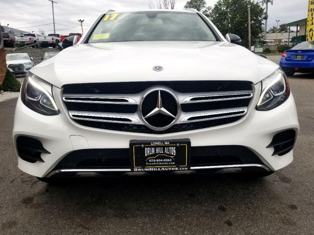 2017 Mercedes-Benz GLC-Class Image 5