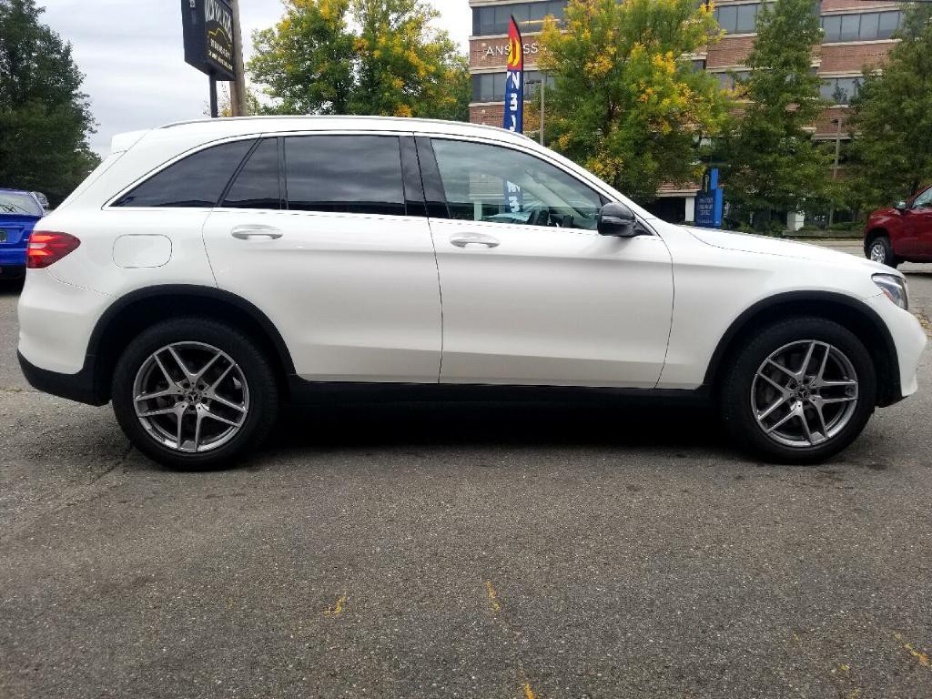 2017 Mercedes-Benz GLC-Class Image 6