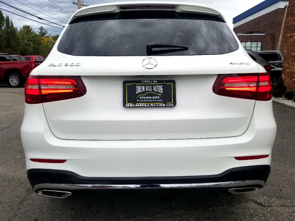 2017 Mercedes-Benz GLC-Class Image 7
