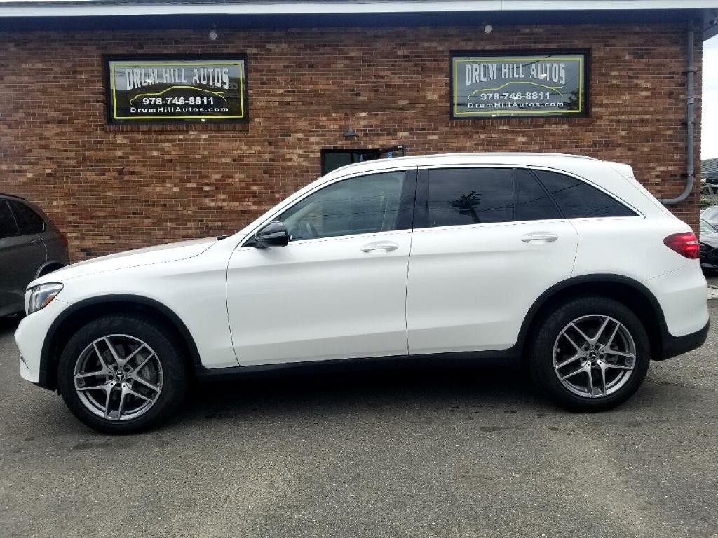 2017 Mercedes-Benz GLC-Class Image 8