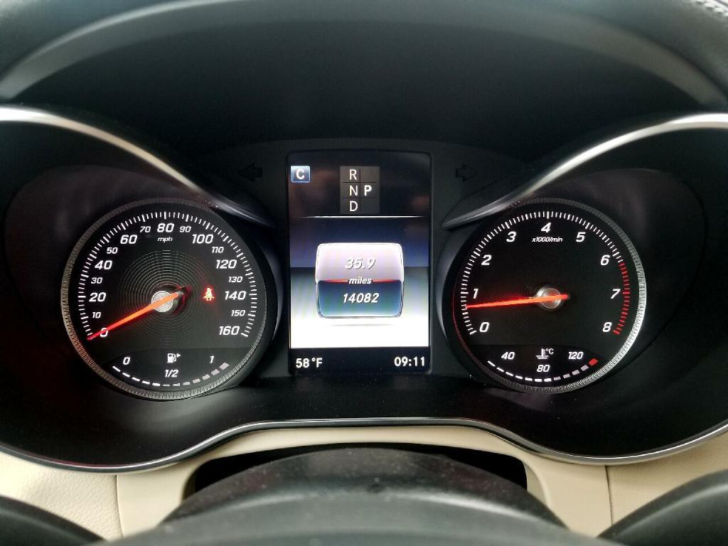 2017 Mercedes-Benz GLC-Class Image 25