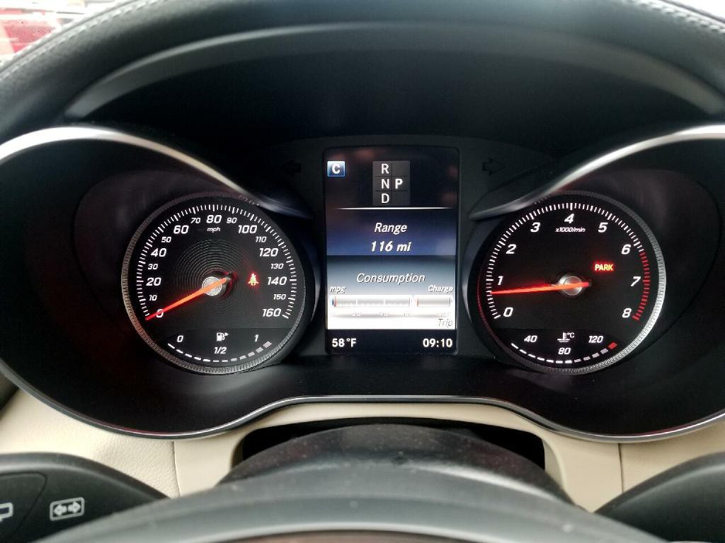 2017 Mercedes-Benz GLC-Class Image 26