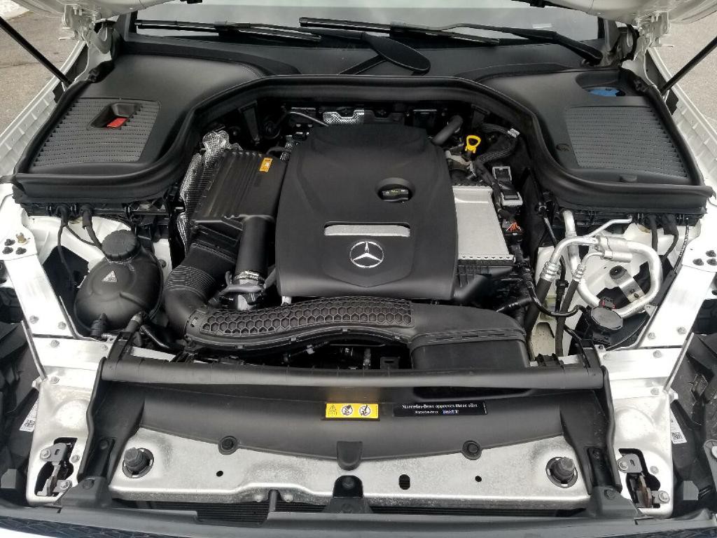 2017 Mercedes-Benz GLC-Class Image 41
