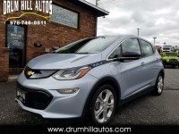Image for 2017 Chevrolet Bolt EV LT ID: 3943494