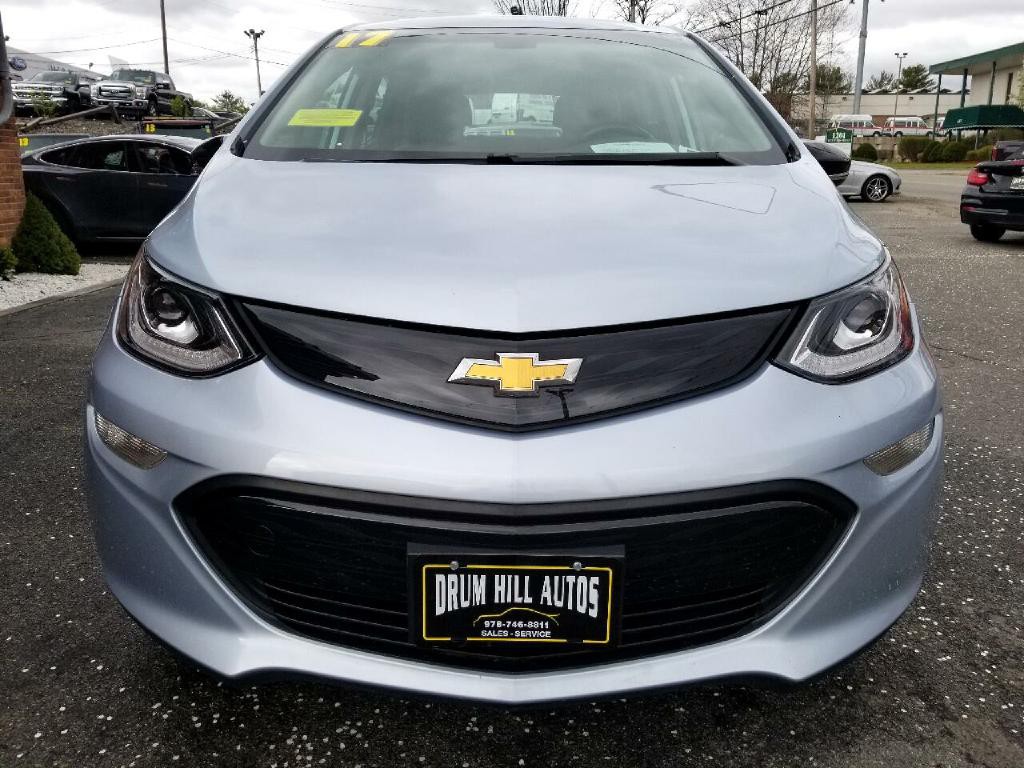 2017 Chevrolet Bolt EV Image 2