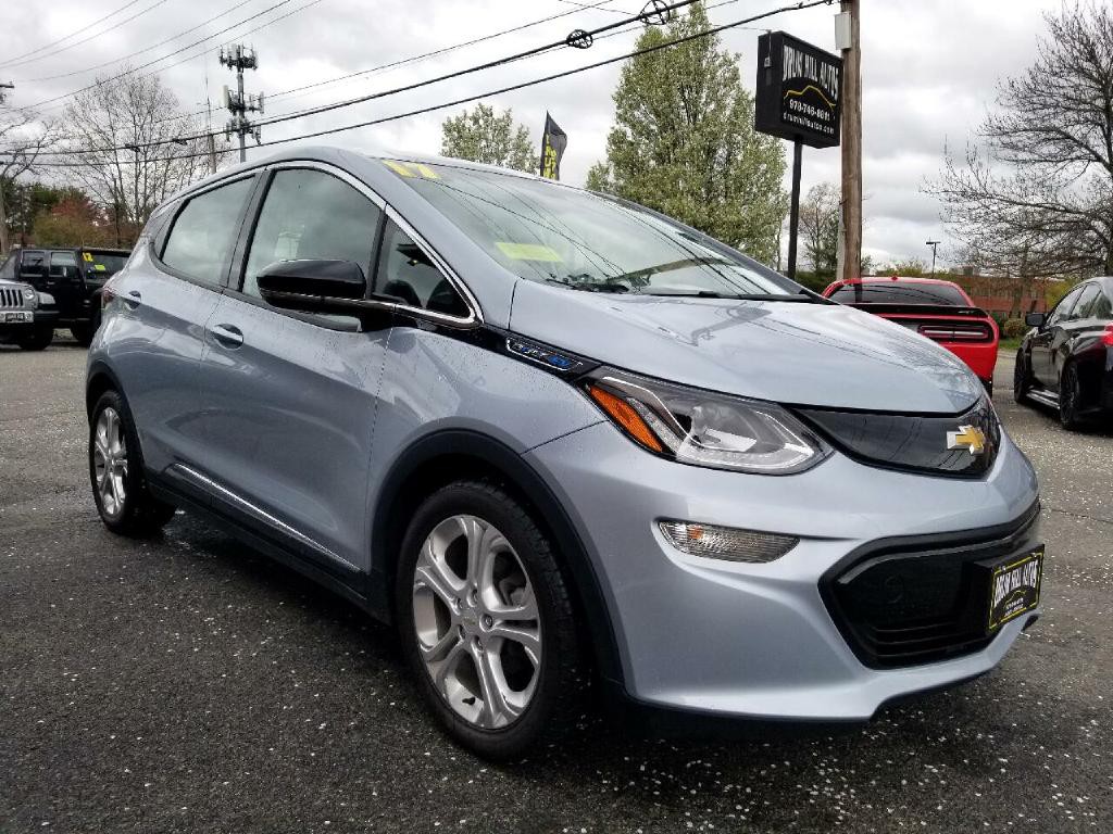 2017 Chevrolet Bolt EV Image 3
