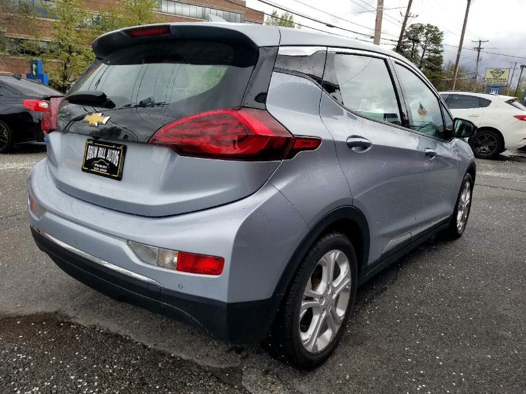 2017 Chevrolet Bolt EV Image 5